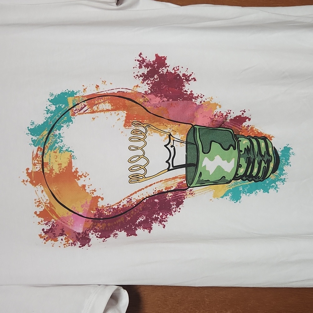 Fun Lula tee - Picture 4 of 4